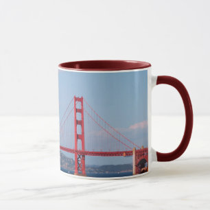Golden Gate Bridge Mug