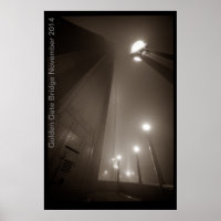 Golden Gate Bridge November 2014
