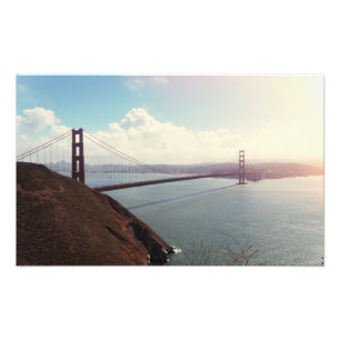 Golden Gate Bridge Photo Print