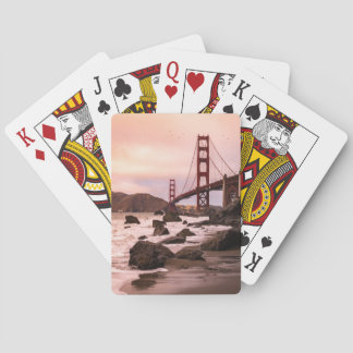 Golden Gate Bridge Playing Cards, San Francisco Playing Cards