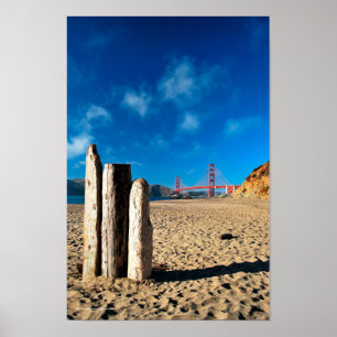Golden Gate Bridge Poster