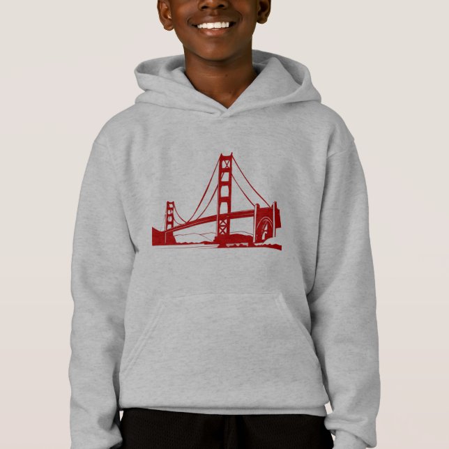 Golden Gate Bridge - San Francisco, CA (Front)