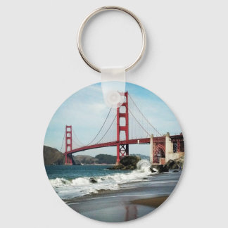 Golden Gate Bridge San Francisco CA Key Ring