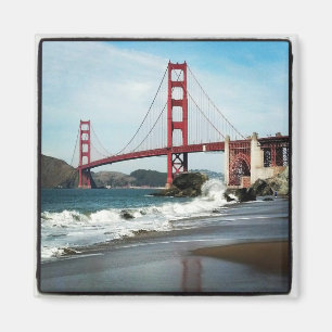 Golden Gate Bridge San Francisco CA Magnet