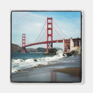 Golden Gate Bridge San Francisco CA Magnet