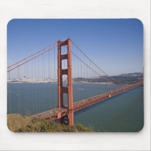 Golden Gate Bridge, San Francisco, California, 10 Mouse Pad