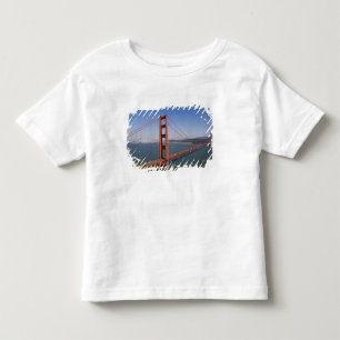 Golden Gate Bridge, San Francisco, California, 10 Toddler T-Shirt