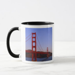 Golden Gate Bridge, San Francisco, California, 2 Mug