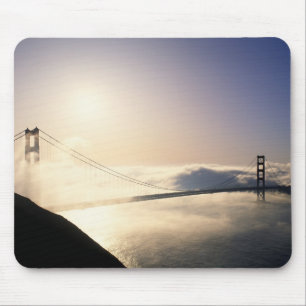 Golden Gate Bridge, San Francisco, California, 4 Mouse Pad