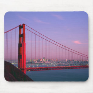 Golden Gate Bridge, San Francisco, California, 7 Mouse Pad
