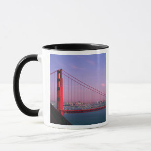 Golden Gate Bridge, San Francisco, California, 7 Mug