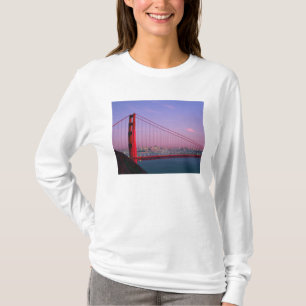Golden Gate Bridge, San Francisco, California, 7 T-Shirt
