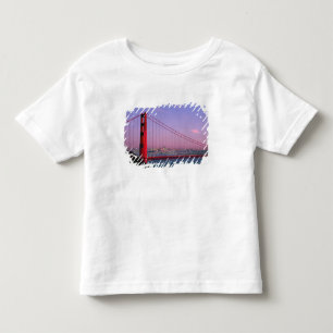 Golden Gate Bridge, San Francisco, California, 7 Toddler T-Shirt