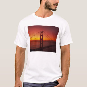 Golden Gate Bridge, San Francisco, California, 9 T-Shirt