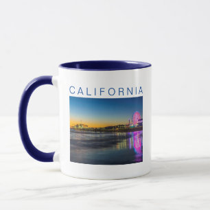 Golden Gate Bridge   San Francisco California Mug