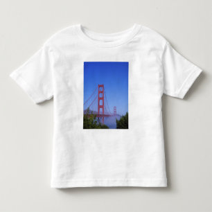 Golden Gate Bridge, San Francisco, California, Toddler T-Shirt