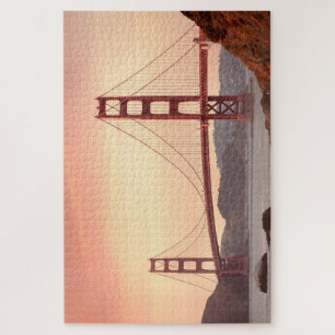 Golden Gate Bridge San Francisco Jigsaw Puzzle