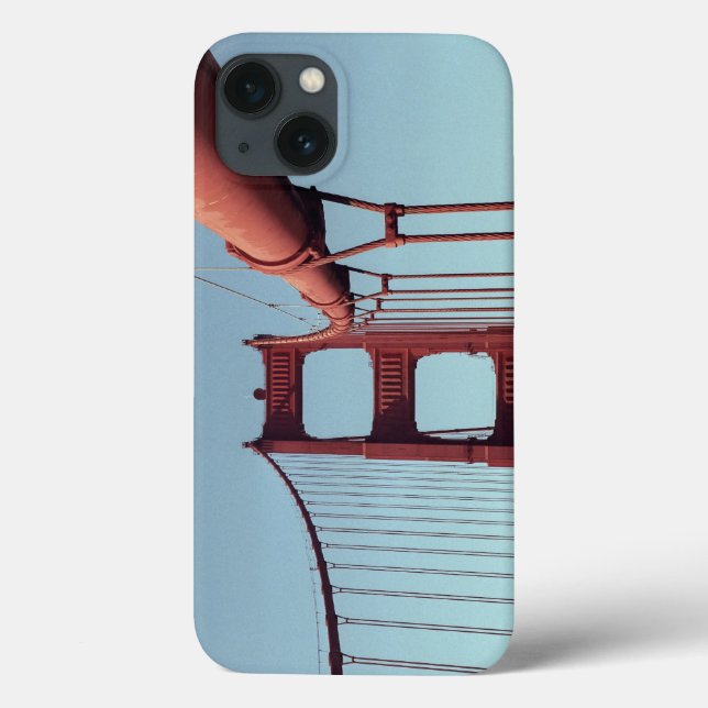 Golden Gate Bridge, San Francisco Photo Case-Mate iPhone Case (Back)