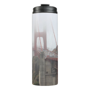 GOLDEN GATE BRIDGE THERMAL TUMBLER