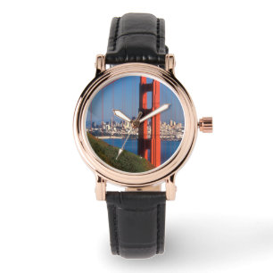 Golden Gate Bridge Watch