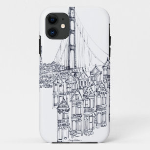 Golden Gate iPhone 11 Case