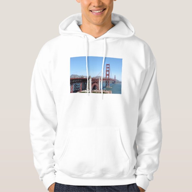 Golden Gate Hoodie (Front)