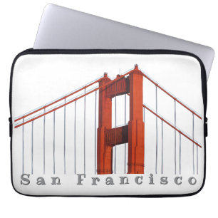 Golden Gate Laptop Sleeve