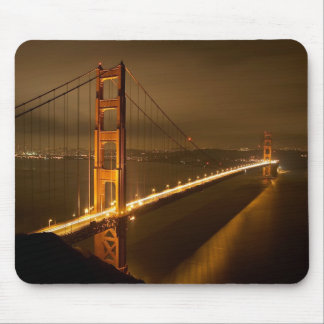 Golden Gate Mouse Pad