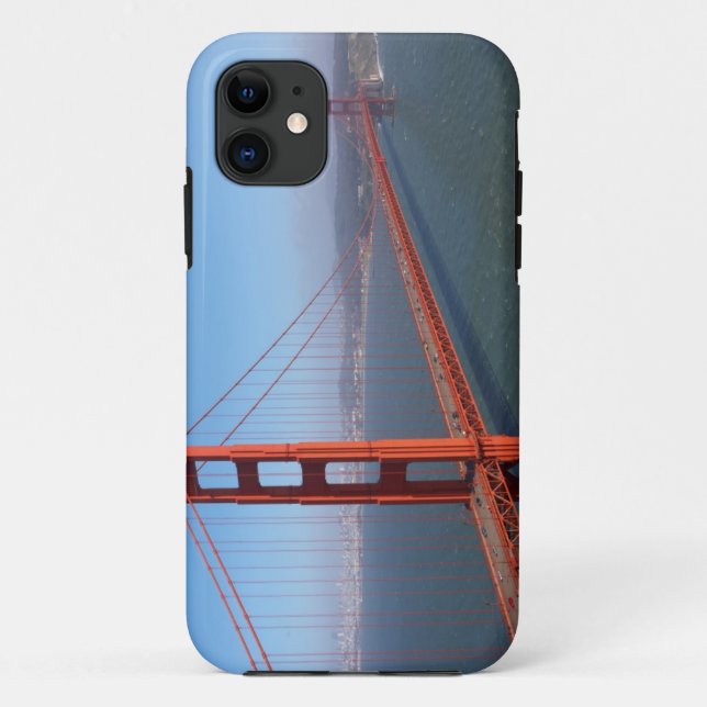 Golden Gate National Recreation area Case-Mate iPhone Case (Back)