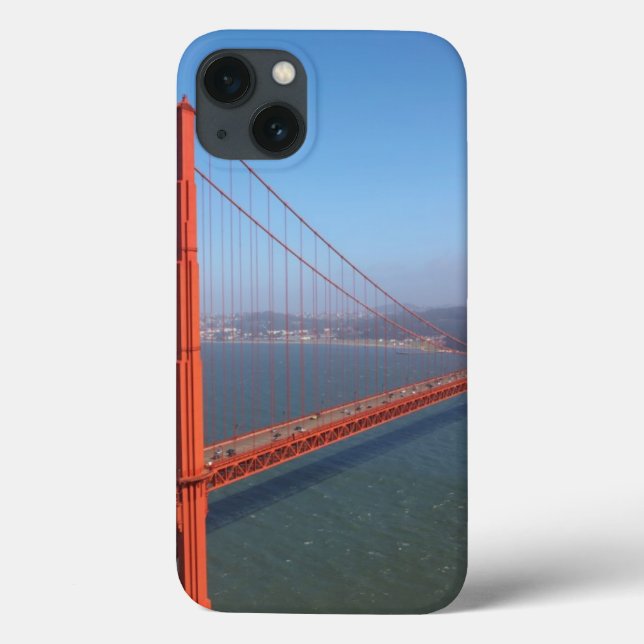 Golden Gate National Recreation area Case-Mate iPhone Case (Back)