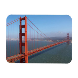 Golden Gate National Recreation area Magnet
