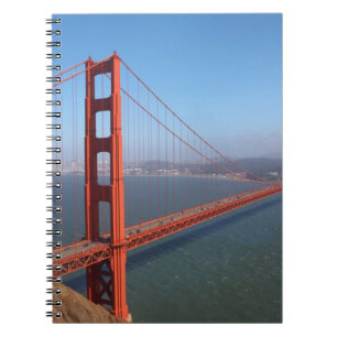 Golden Gate National Recreation area Notebook