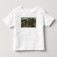 Golden Gate Park, Drake's Cross & Falls
