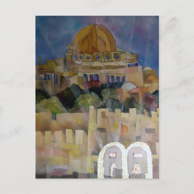 Golden Gate Postcard (Front)