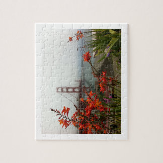 Golden Gate Puzzle