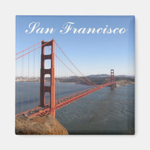 Golden Gate, San Francisco Magnet