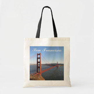 Golden Gate, San Francisco Tote Bag