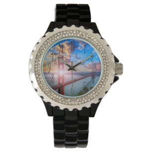 Golden Gate Sunrise Watch