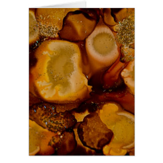 Golden Geode collection