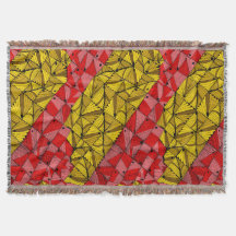 Golden Geometric Stripes – Luxe Abstract