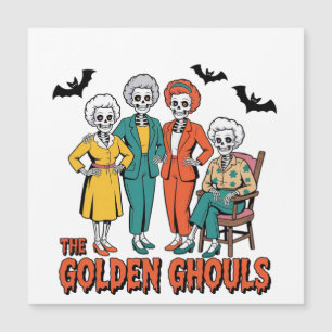 Golden Ghouls Girls' Halloween