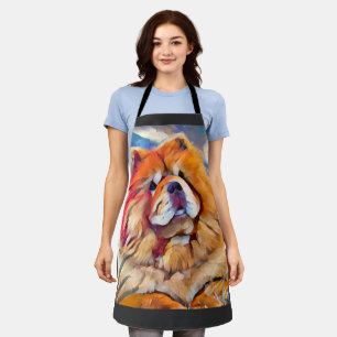 GOLDEN GIRL Apron