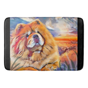 GOLDEN GIRL crate/bath mat