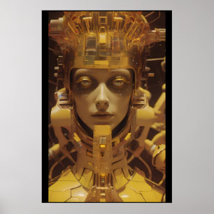 Golden Girl Poster
