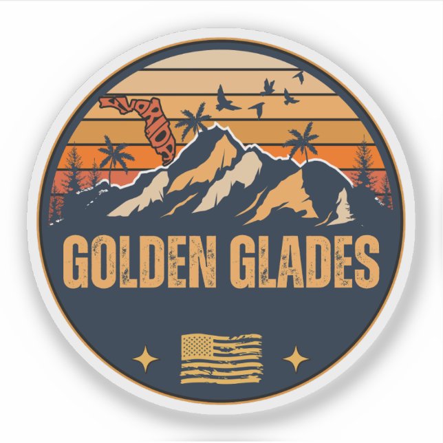 Golden Glades, Florida  (Front)