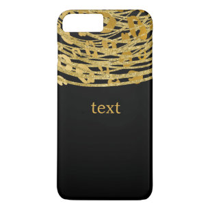 Golden Glam Cheetah Print Exotic Animal Print Case-Mate iPhone Case