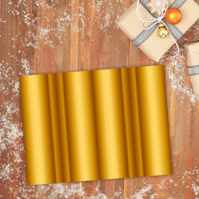 Golden Glam Christmas  Tissue Paper (Creator Uploaded)