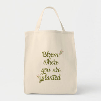 Golden Glitter Aesthetic Tote Bag