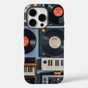 Golden Glow: Metallic Luxe iPhone Case