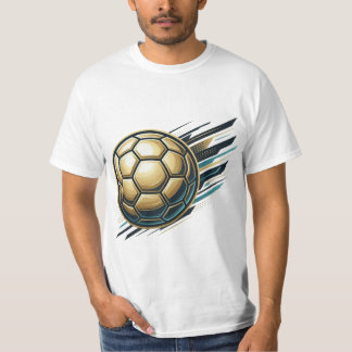 Golden Goal Society T-Shirt